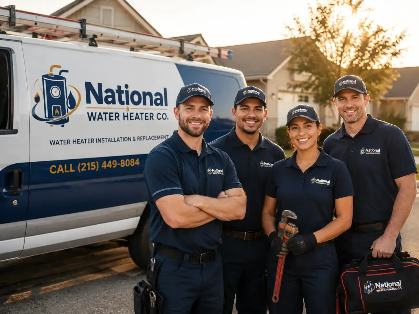 Water Heater Installation company in Roosevelt, OK