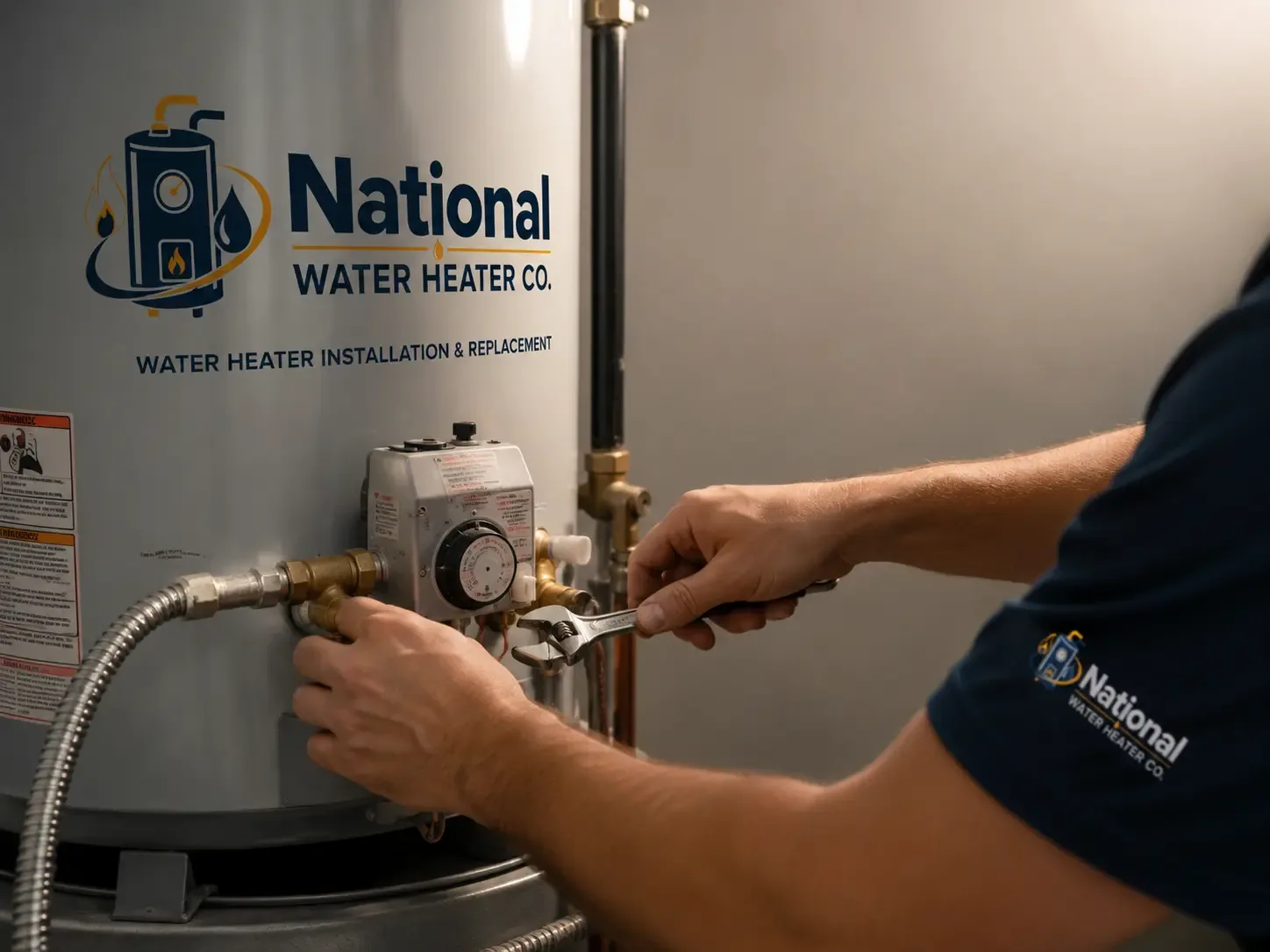 Why choose Water Heater Installation in Roosevelt, OK